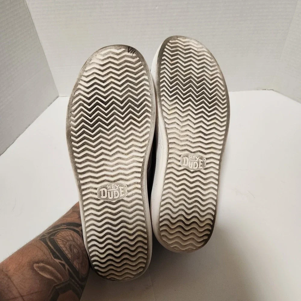 Hey Dude these shoes